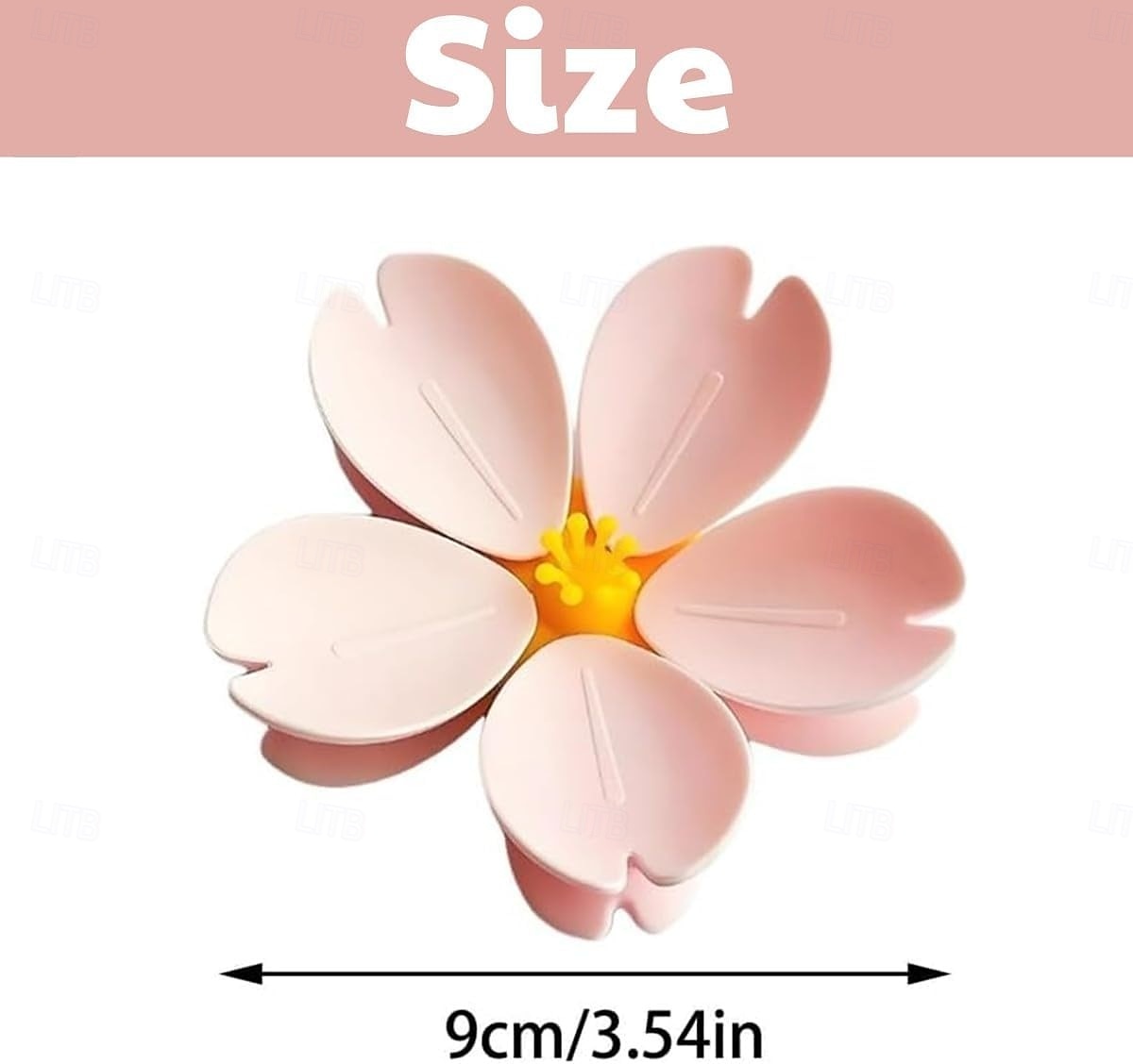2pcs Cherry Blossom Magnetic Bag Clips Reusable Pink Flower Food Storage Clamp Decorative Plastic Hexagon-Shaped Fridge Magnet for Kitchen, Office, and Home Decor 2025 - $6.99 –P10