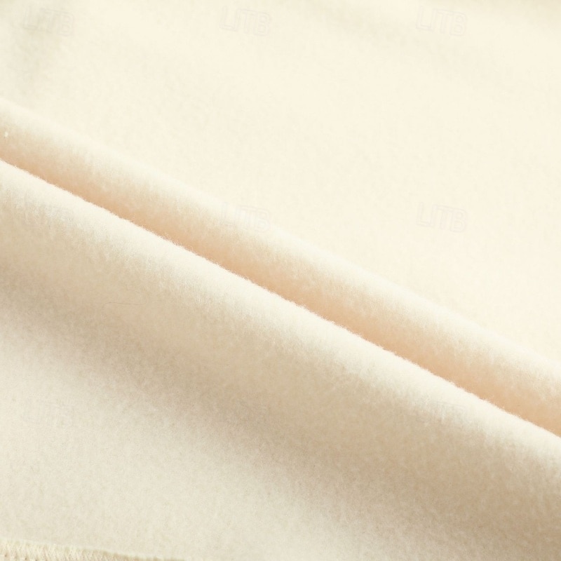 Hombre Sudadera Sudadera Con Capucha Sudadera con capucha de lana Sudadera con capucha forrada de polar Negro Caqui Beige Gris Con Capucha Plano Retazos Bloque de Color Deporte Casual Diario Ropa de 2025 - $17.99 –P10
