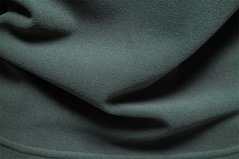 Per uomo Felpa con zip corta Nero Blu marino Blu Verde Cachi Collo Alto Semplice Lavoro Sport & Outdoor Casuale senza stampa Cool Casual Maglione Primavera Autunno Abbigliamento Felpe con cappuccio del 2026 a $26.99 –P8