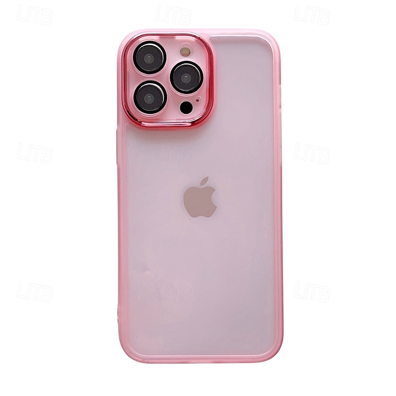 telefono Custodia Per iPhone 17 Pro Max 17 Air 16 15 14 Pro Max Plus 16e 13 Pro Max Copertura Posteriore Resistente agli urti Gradiente di Colore Silicone del 2025 a $6.99 –P13
