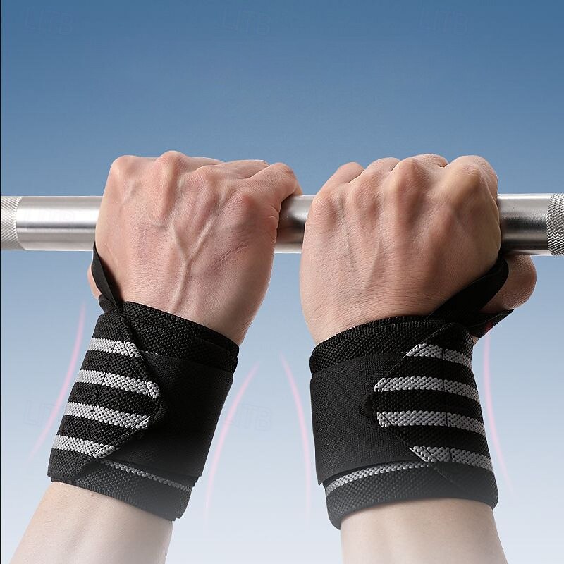 Sangle de compression pour poignet Uni Attelle de poignet Support de poignet de sport Pour Tendinite Musculation Soulagement de la douleur de 2025 ? $13.99 –P2