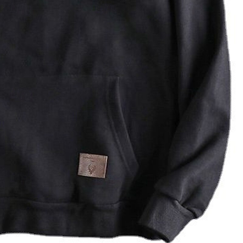 Homens Moletom Moletom com zíper Moletom com capuz Quarter Zipper Hoodie Vermelho Vinho Preto Verde Tropa Cinzento Com Capuz Tecido Zip Up Desportos e Ar livre Casual Diário Roupa de rua Legal Roupa de 2025 por $23.99 –P6