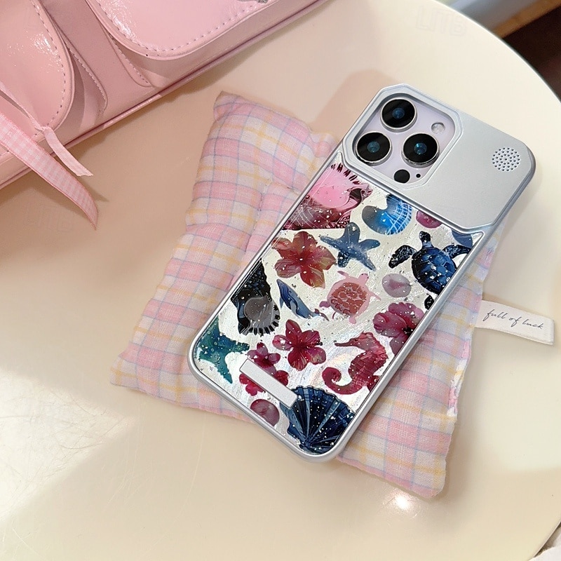 2025年 電話 ケース 用途 iPhone 16 15 14 Pro Max Plus 13 Pro Max バックカバー 耐衝撃 花 PC  コレクション – $10.99 –P4