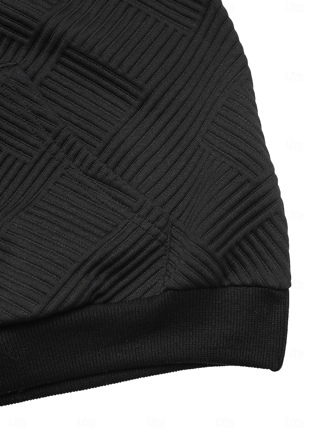Femmes Chemisier Léopard Actif Quotidien Élégant manche longue Col haut Hauts Réguliers Travail Fête Sortir Patchwork Noir Printemps Automne de 2025 ? $31.99 –P10