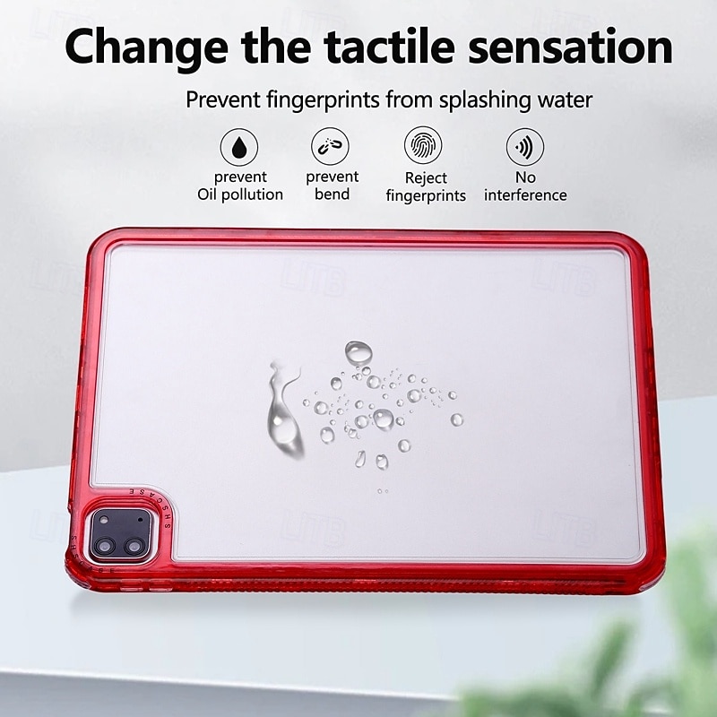 Tablet Case Cover For Apple iPad Air 11"(2024) iPad Air 13"(2024) iPad Pro 11"(2024) iPad Pro 13"(2024) iPad Air 5th 4th 10.9" ipad 9th 8th 7th Generation 10.2 inch iPad Pro 6th 5th 4th 3rd 2nd 1st 2026 - $22.99 –P2