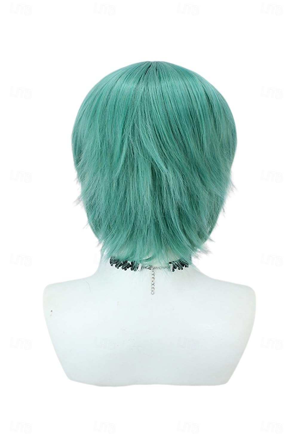 Dämonenjäger Kostüm Perücke Sajaboy Mystery Jinu Abby Cosplay Perücken Halloween Cosplay Haar 2025 - $18.49 –P9