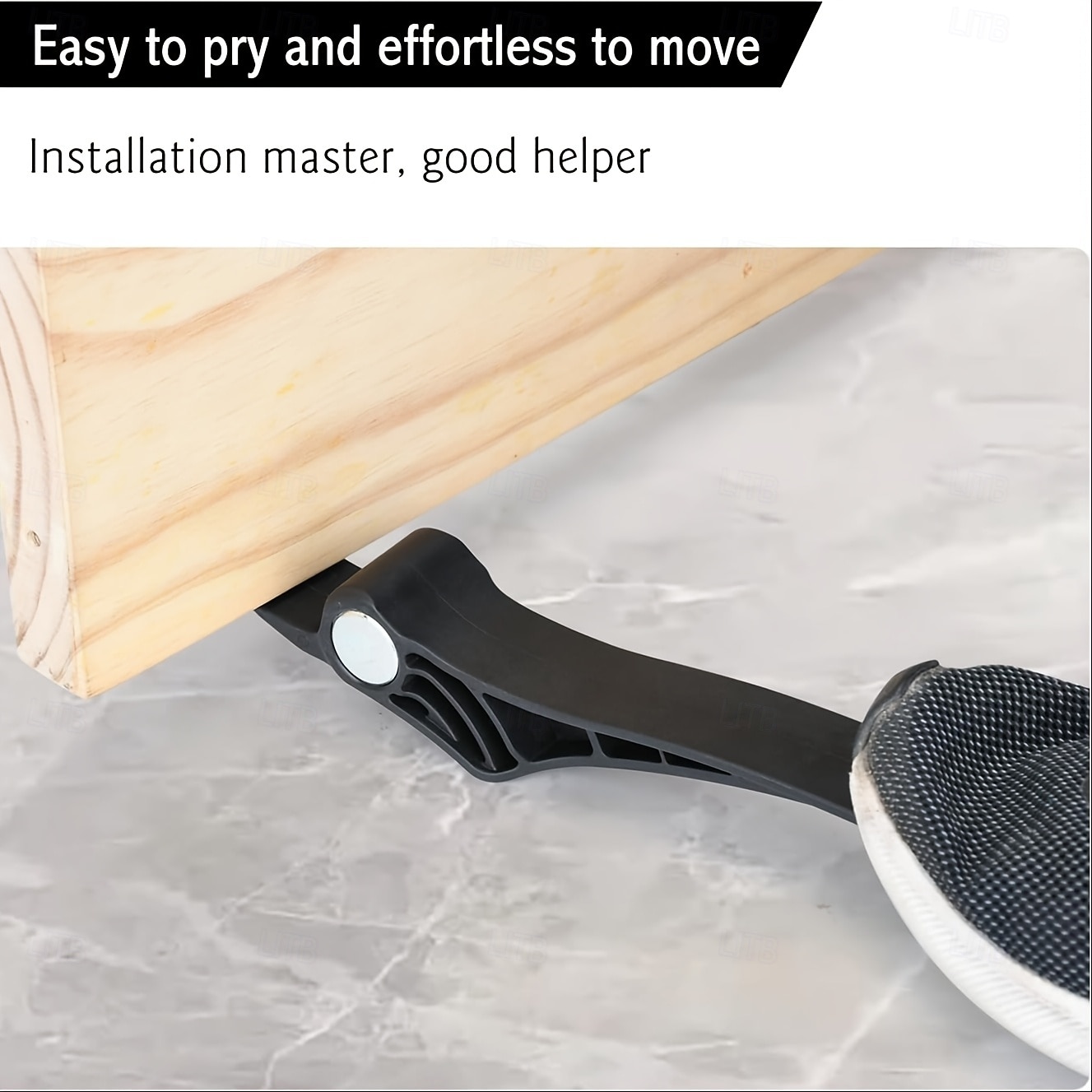 Foot-operated Wooden Door Installation Tools Door Lifting Device, Auxiliary Lifting Board, Door Assembly, Quick-installation Tool 2025 - $24.99 –P8