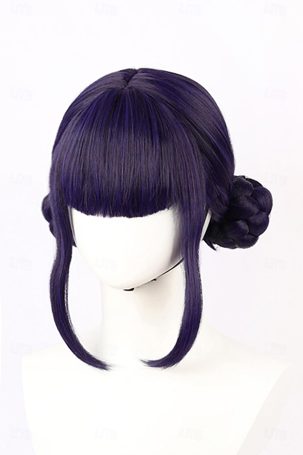 Paruka Rumi pro cosplay, anime, kostým Zoey Mira, paruky s dlouhými rovnými vlasy pro ženy, halloweenské doplňky, rekvizity 2025 - $19.99 –P9