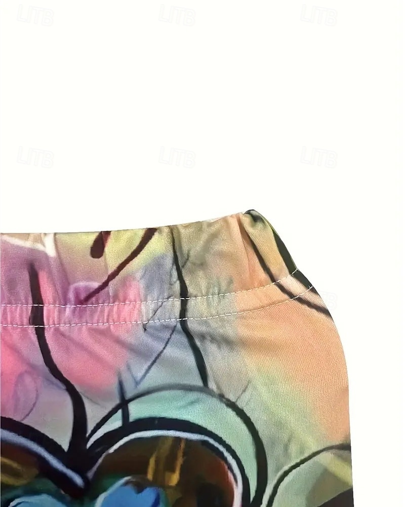 Per donna Pantaloni Leggings Leggings comodi Streetwear Casual Lunghezza intera Vita Alta Cuore Elastico in vita Stampato Traspirabilità Confortevole Elasticizzato Vacanza Streetwear Abbigliamento del 2026 a $19.99 –P3