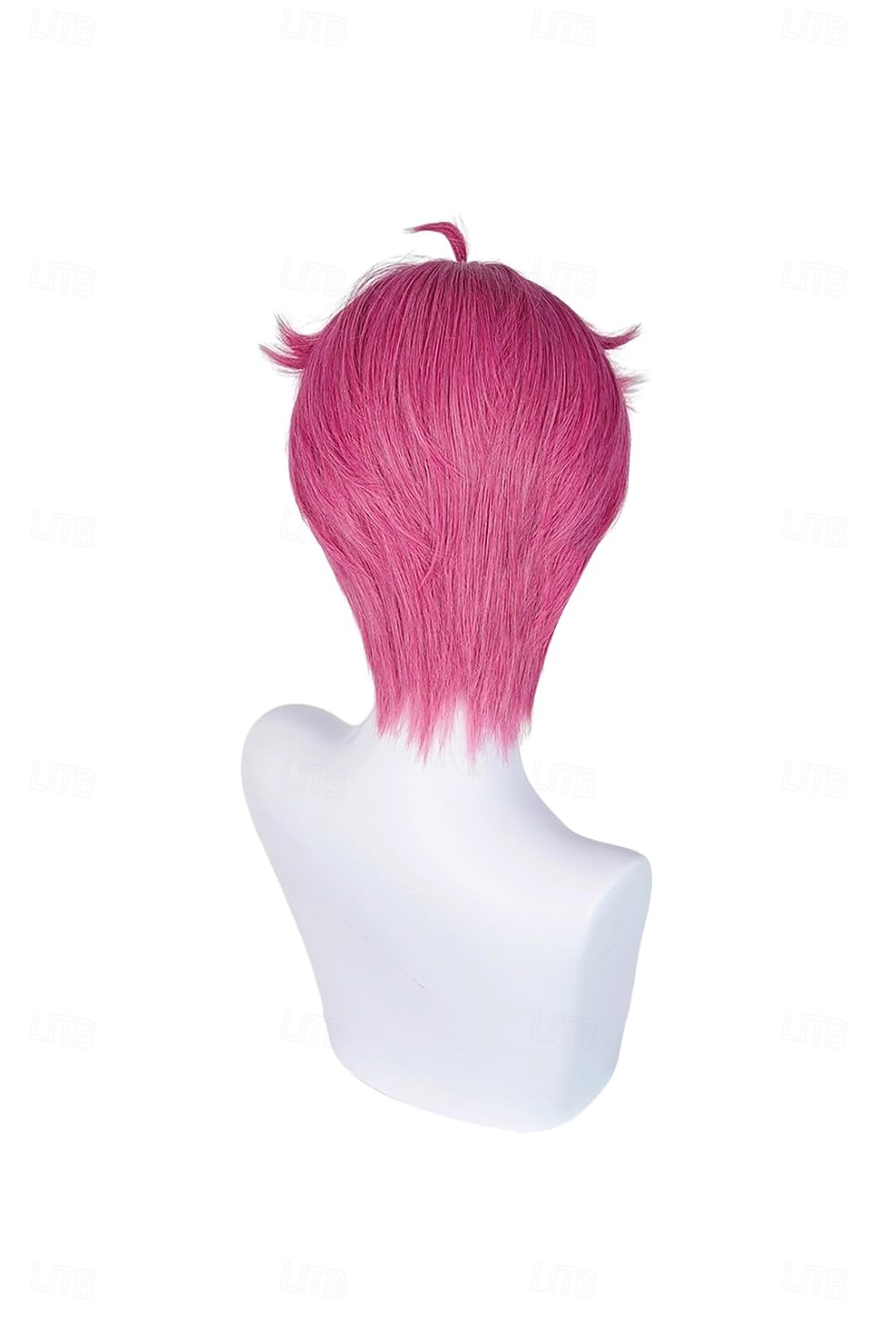 Dämonenjäger Kostüm Perücke Sajaboy Mystery Jinu Abby Cosplay Perücken Halloween Cosplay Haar 2025 - $18.49 –P5