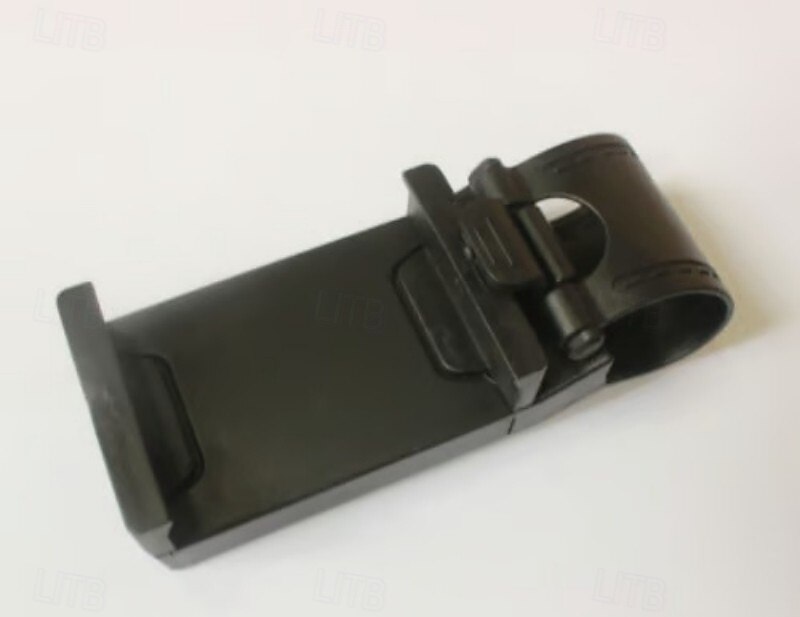 Support de téléphone portable pour volant de voiture, support de tableau de bord portable, support créatif pour la navigation, support mains libres sécurisé pour téléphone, support universel pour smartphone de véhicule, accessoire de 2025 ? $6.99 –P10