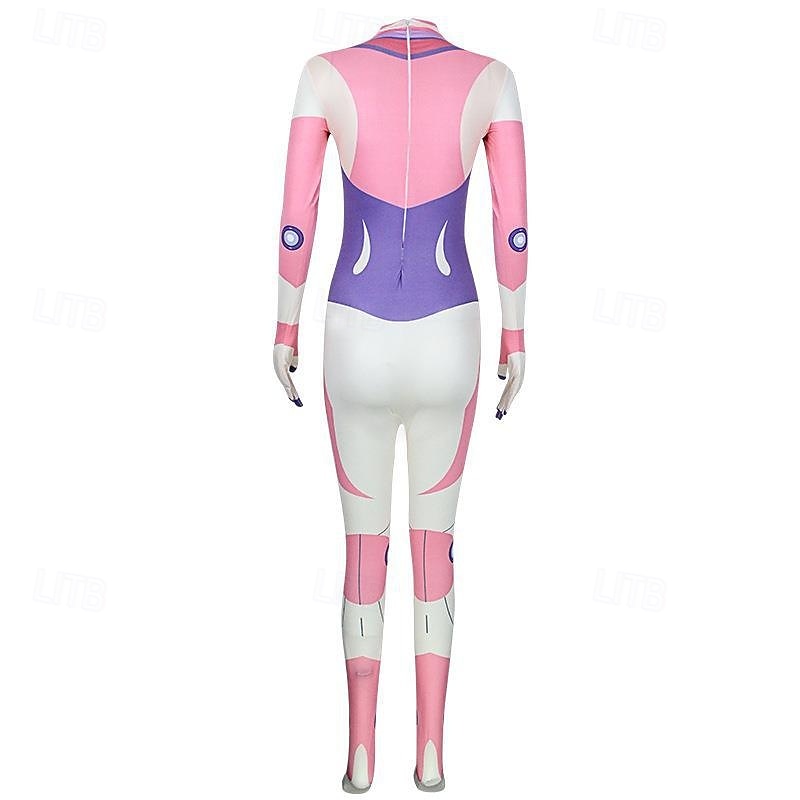 El último guardián Asuka Rei Ayanami Disfraz Body Cosplay for Mujer Adultos Víspera de Todos los Santos Carnaval Rendimiento Fiesta 2026 - $41.99 –P8