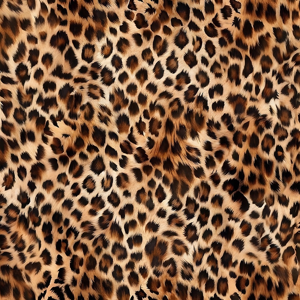 Herre Grafisk Leopardprint Vinterfrakk Fleece-jakke Frakk Hold Varm Bekvem Fritid Dagligdagstøy Glidelås Lomme 3D-utskrift Høst Vinter Med hette Langermet Gul Blå Brun 2025 - $54.99 –P5