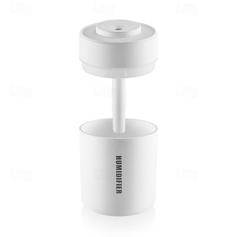 180 ml mini nawilżacz powietrza USB elektryczny do domu i biura, montowany na biurku w pojeździe, kolorowy nawilżacz 2025 - $14.99 –P4