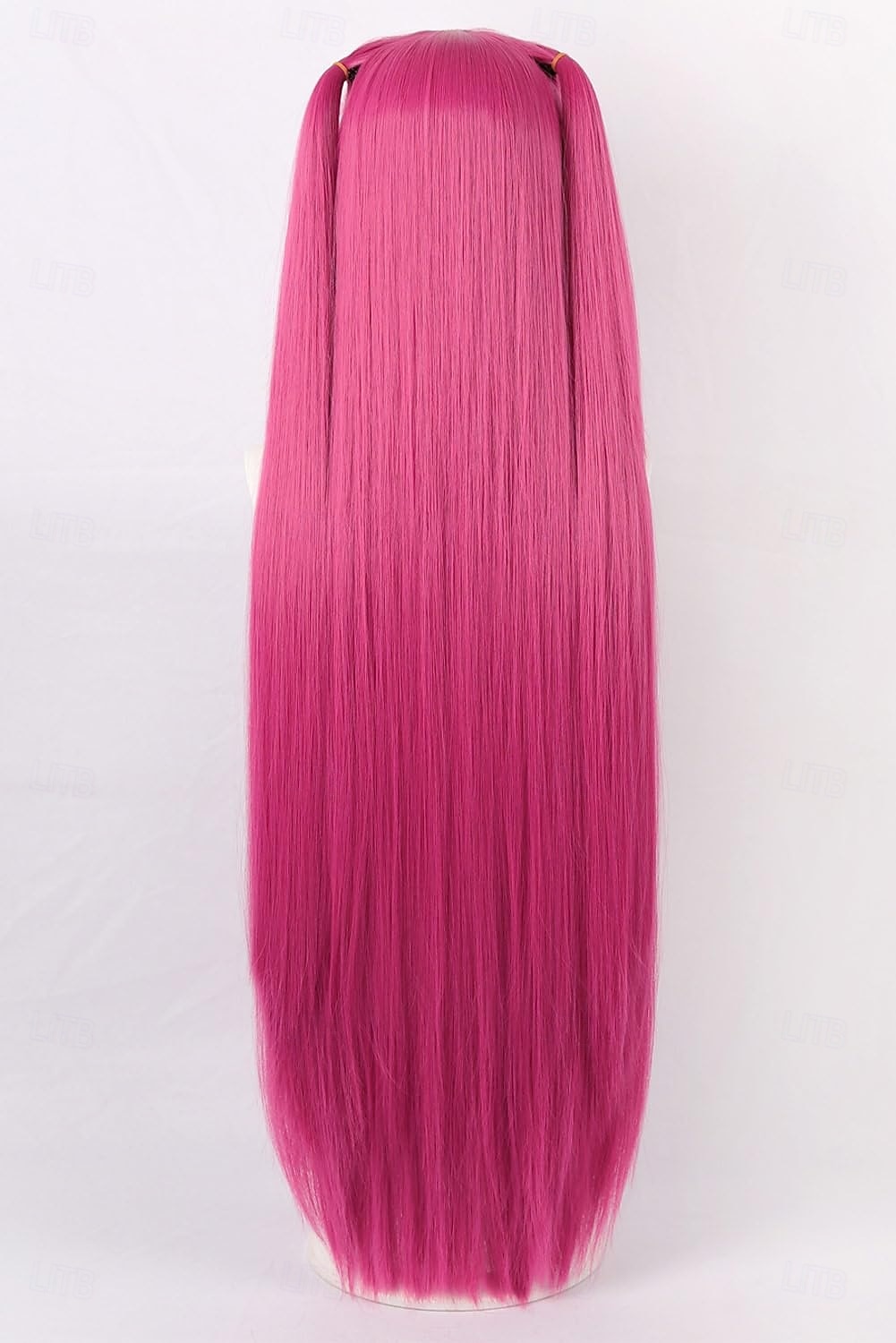Paruka Rumi pro cosplay, anime, kostým Zoey Mira, paruky s dlouhými rovnými vlasy pro ženy, halloweenské doplňky, rekvizity 2025 - $19.99 –P11