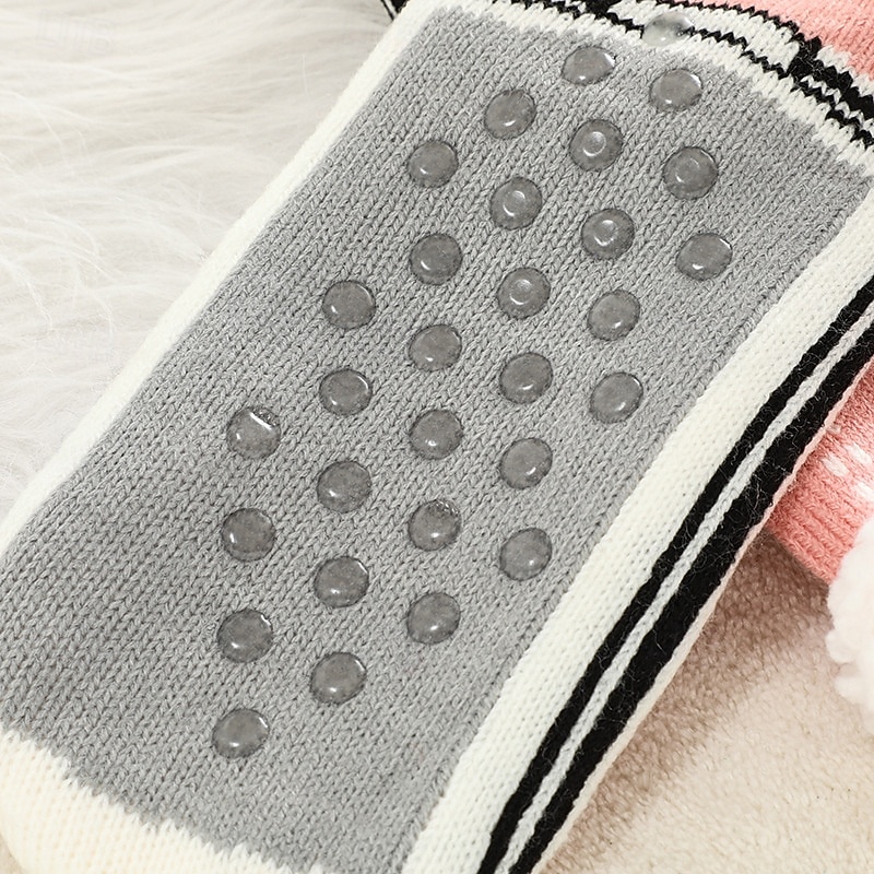 Thick Fuzzy Floor Socks for Women, Indoor Slipper Socks, Cozy Winter Sleep Socks, Extra Plush Warm Socks for Home, Maternity, and Cold Weather 2026 - $23.99 –P2