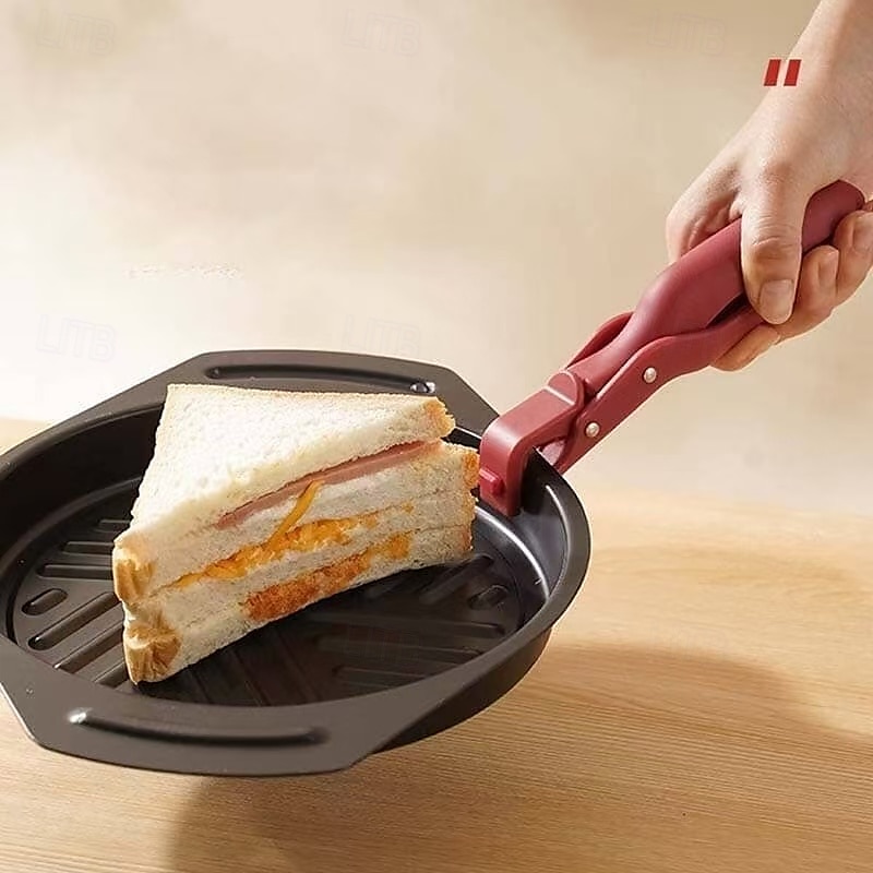 2 peças de suporte de tigela anti-escaldante multiuso para cozinha, pinças antiderrapantes para segurar pratos, braçadeira de prato resistente ao calor para levantar pratos quentes, tigelas, de 2026 por $13.99 –P3