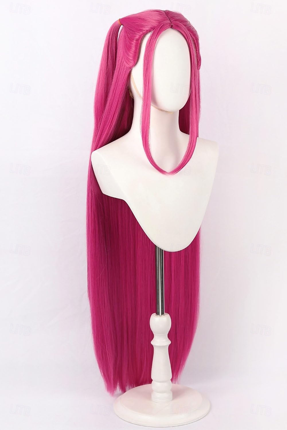 Paruka Rumi pro cosplay, anime, kostým Zoey Mira, paruky s dlouhými rovnými vlasy pro ženy, halloweenské doplňky, rekvizity 2025 - $19.99 –P10