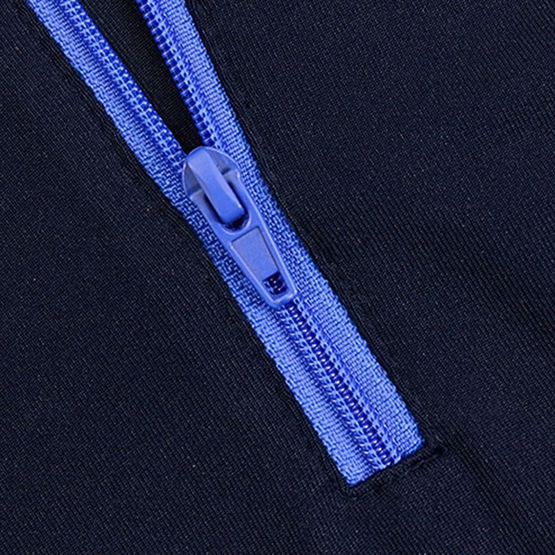 Women's Fleece Workout Shirt Yoga Top Stand Collar Warm Quarter Zipper Long Sleeve Sports Solid Color Top For Gym Athletic Sports Activewear 2025 - $23.99 –P8