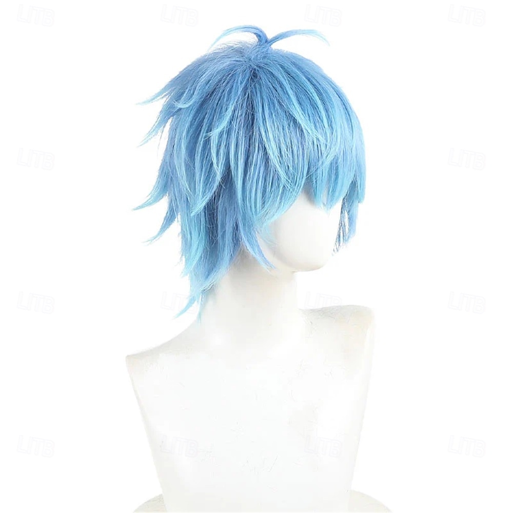 2025年 ズートピア2のゲイリーのコスプレウィッグ - コスチューム用合成ヘアピース &ハロウィンにぴったりのパーティー  コレクション – $23.99 –P4