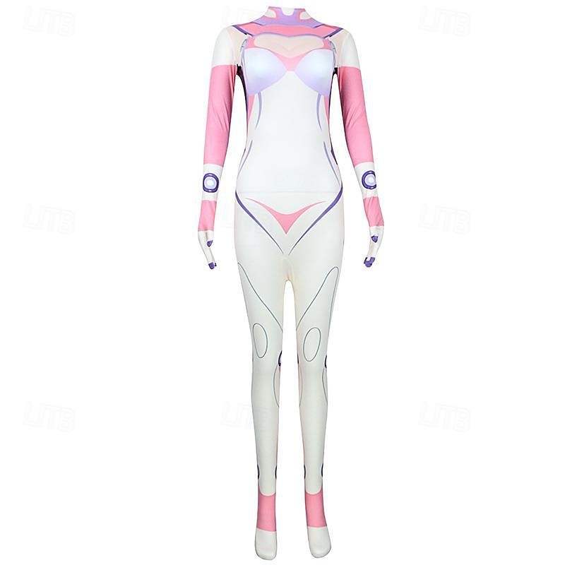 El último guardián Asuka Rei Ayanami Disfraz Body Cosplay for Mujer Adultos Víspera de Todos los Santos Carnaval Rendimiento Fiesta 2026 - $41.99 –P15