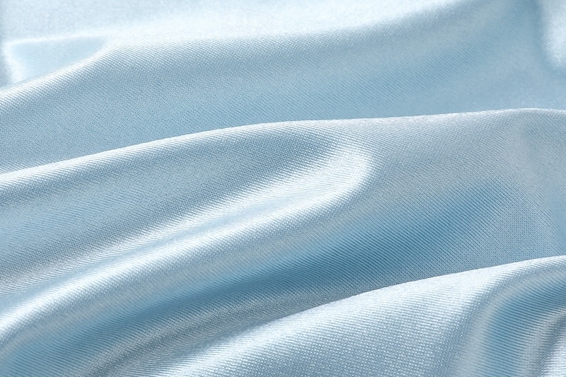 Γυναικεία Κομψή Φιλάρεσκος Σατέν Μπλούζα Ντυτές μπλούζες Σκέτο Καθημερινά Στυλάτο Βασικό Μακρυμάνικο Κολάρο Πουκαμίσου Κανονικά μπλουζάκια Καθημερινά Δουλειά Αργίες Θαλασσί Μαύρο Χακί Άνοιξη Φθινόπωρο 2026 - $32.99 –P9