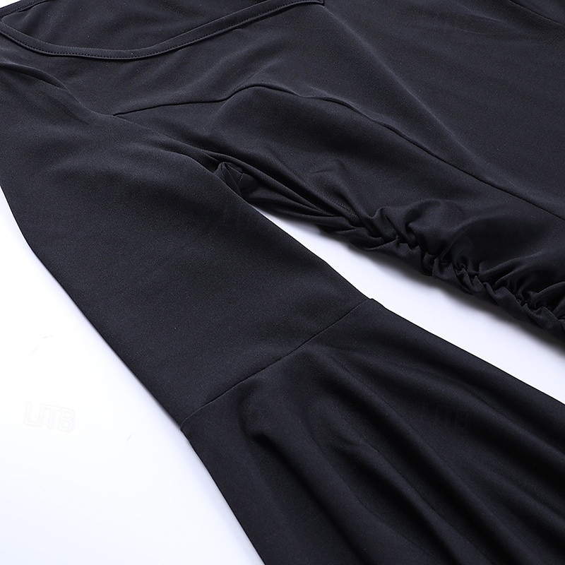 Γκόθικ Μάξι Φορέματα Καμπάνα Μάγος Μορτίσια Άνταμς Δαντέλα Κορσές Φανταχτερή Φόρεμα Γυναικεία Φαντασία Απόκριες Επίδοση Πάρτι Ενήλικες Φόρεμα 2026 - $39.99 –P8