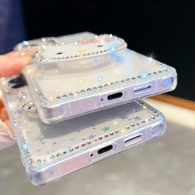 telefon Maska Pentru Samsung Galaxy S26 Ultra Plus S25 S24 Ultra Plus S23 S24 FE A16 A55 5G A35 5G A15 Capac Spate Cric Anti Șoc Desene Animate Silicon 2026 - $13.99 –P3