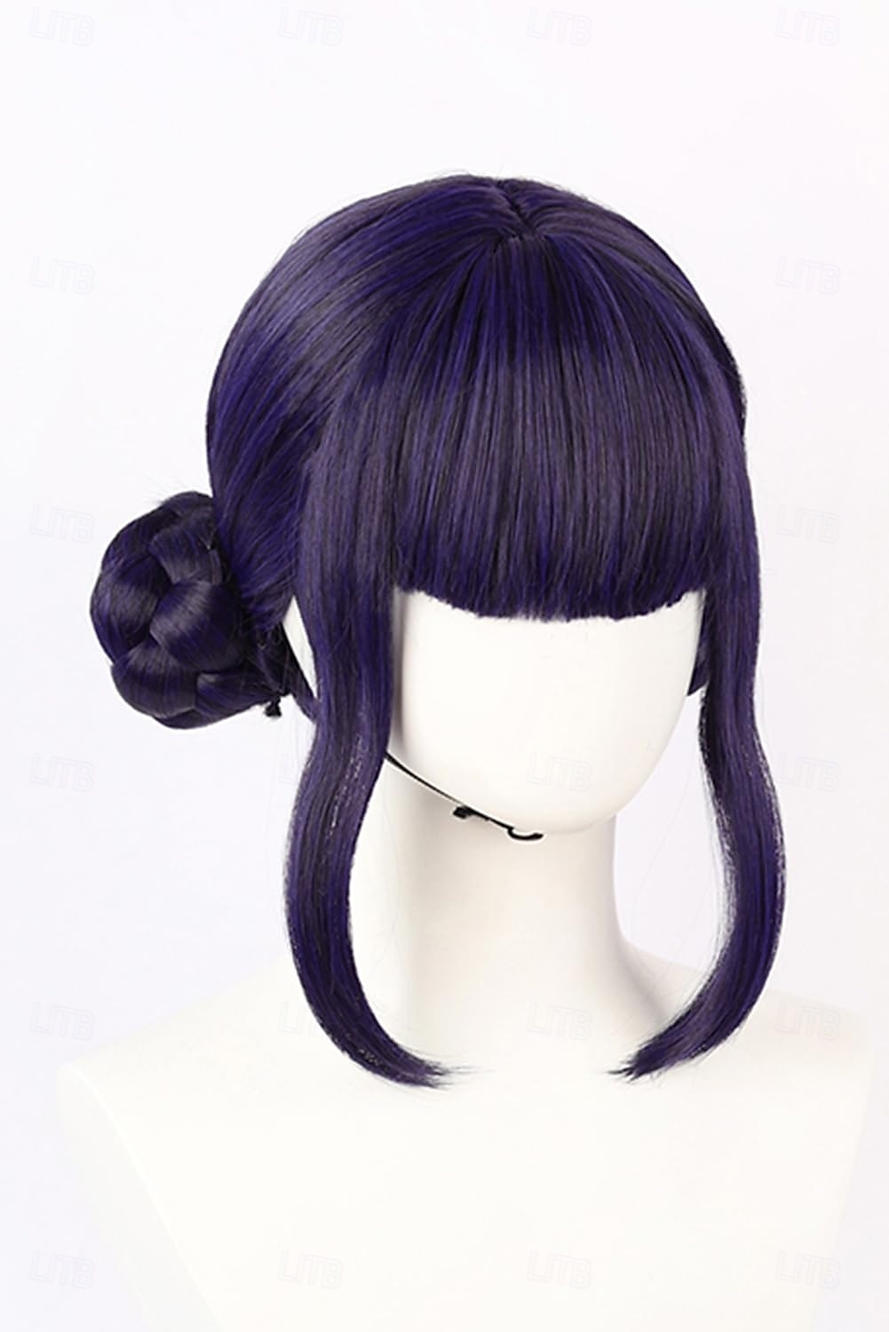 Paruka Rumi pro cosplay, anime, kostým Zoey Mira, paruky s dlouhými rovnými vlasy pro ženy, halloweenské doplňky, rekvizity 2025 - $19.99 –P13