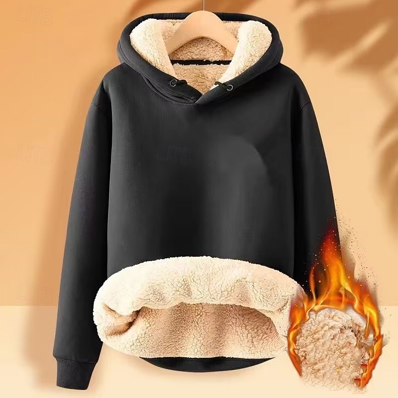 Homme Sweat à capuche Sweat à capuche en polaire Abricot Noir Jaune Vin Rouge À capuche Uni Cordon de serrage Sport & Loisir Quotidien Fête Polyester Streetwear Basique Occasionnel Automne Hiver de 2025 ? $19.49 –P6