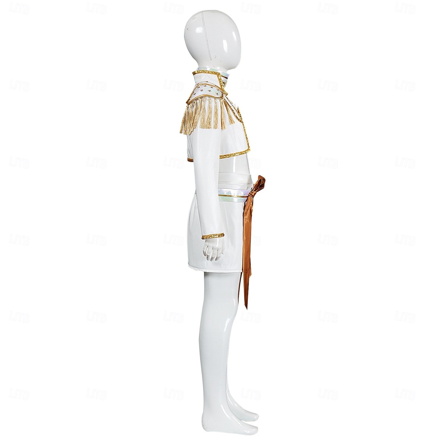 Cacciatori di demoni KPop Idolo Mira Cacciatrice Costume Costume originale Idolo virtuale Cosplay di film for Ragazze Bambini Halloween Carnevale Performance Con il fumetto Anime Expo del 2025 a $95.99 –P3