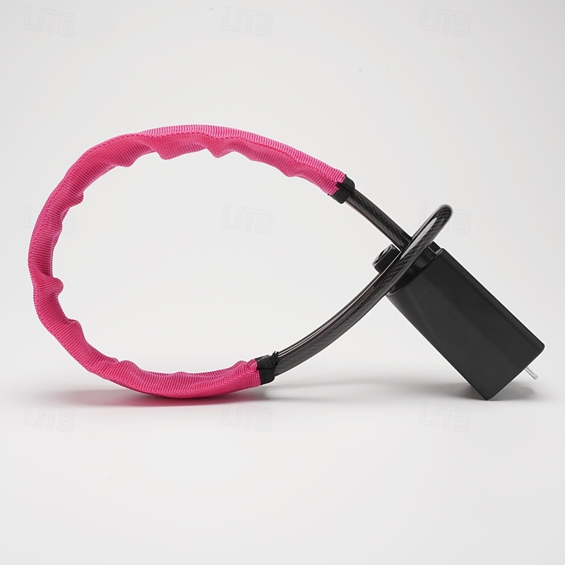 autó kormányzár biztonsági övzár lopásgátló eszköz állítható lopásgátló biztonsági rúd acélkábellel behúzható autóbiztonsági zár a jármű védelmére 2026 - $23.99 –P9