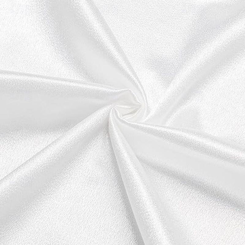 Herren Hemd Seidenartig Satinhemd Kleidhemd Freizeithemd Abschlussballhemd Einfach Formell Hochzeit Schwarz Weiß Rote Königliches Blau Langarm Revers Frühling & Herbst Ganzjahres Bekleidung Rein 2025 - $23.99 –P3