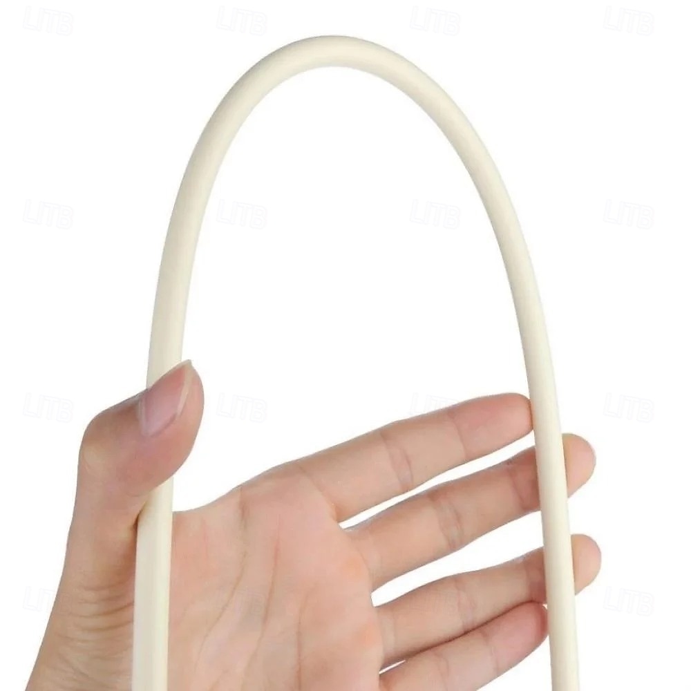 spazzola per la pulizia interna dei tubi, manico lungo, spazzola per camino con setole in nylon, pulitore per tubi rotondi per condotti, tubi di scarico, pulizia interna dei detriti, strumento per la del 2025 a $6.49 –P5