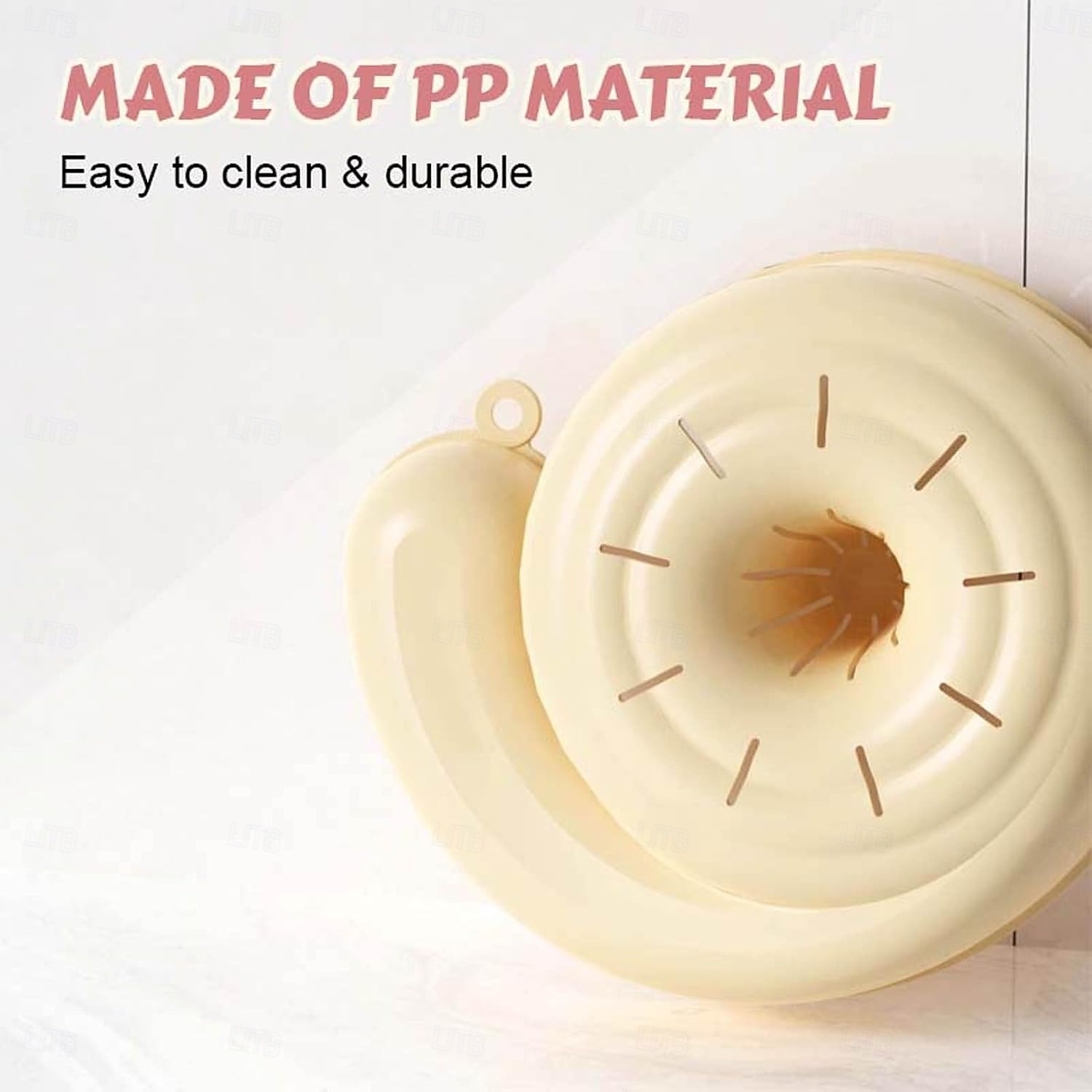 2pcs Snail Shaped Fruit Washer with Strainer Automatic Cleaning Basket with Efficient Draining System Heavy-Duty Plastic Kitchen Sink Organizer for Fruits, Vegetables, Pasta 2025 - $15.99 –P9