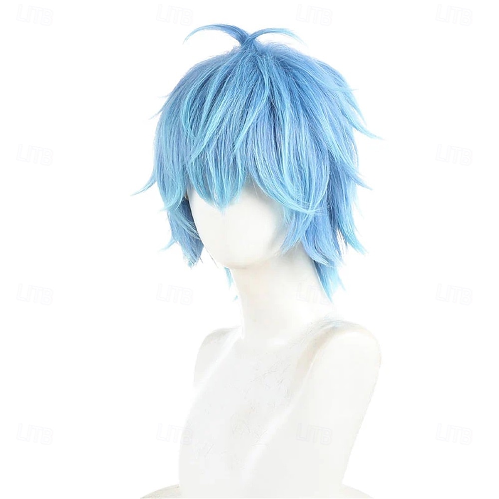 2025年 ズートピア2のゲイリーのコスプレウィッグ - コスチューム用合成ヘアピース &ハロウィンにぴったりのパーティー  コレクション – $23.99 –P6