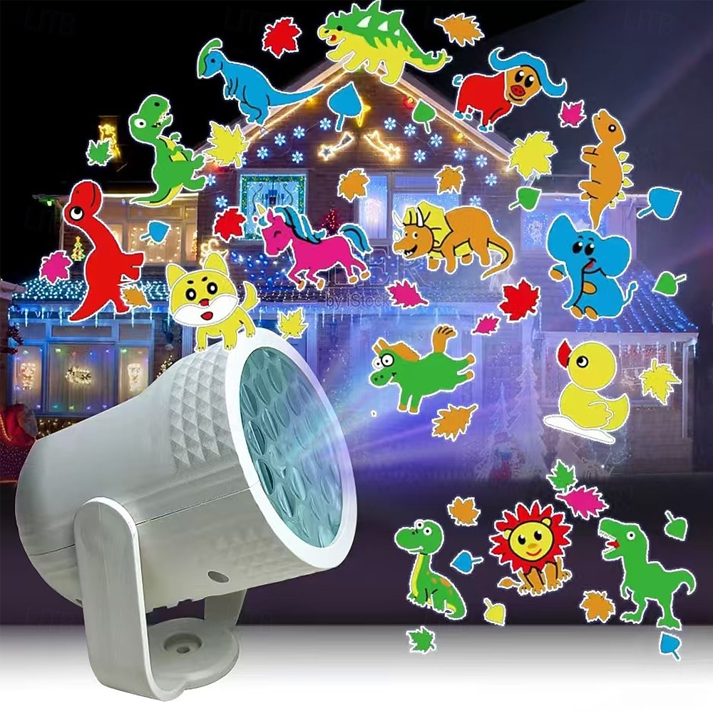 jul julgran jul julstämpel jul snöflinga halloween 16 mönster dekoration 2025 - $14.99 –P5