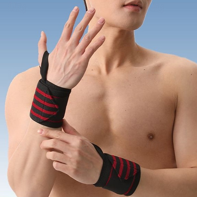 Sangle de compression pour poignet Uni Attelle de poignet Support de poignet de sport Pour Tendinite Musculation Soulagement de la douleur de 2025 ? $13.99 –P4