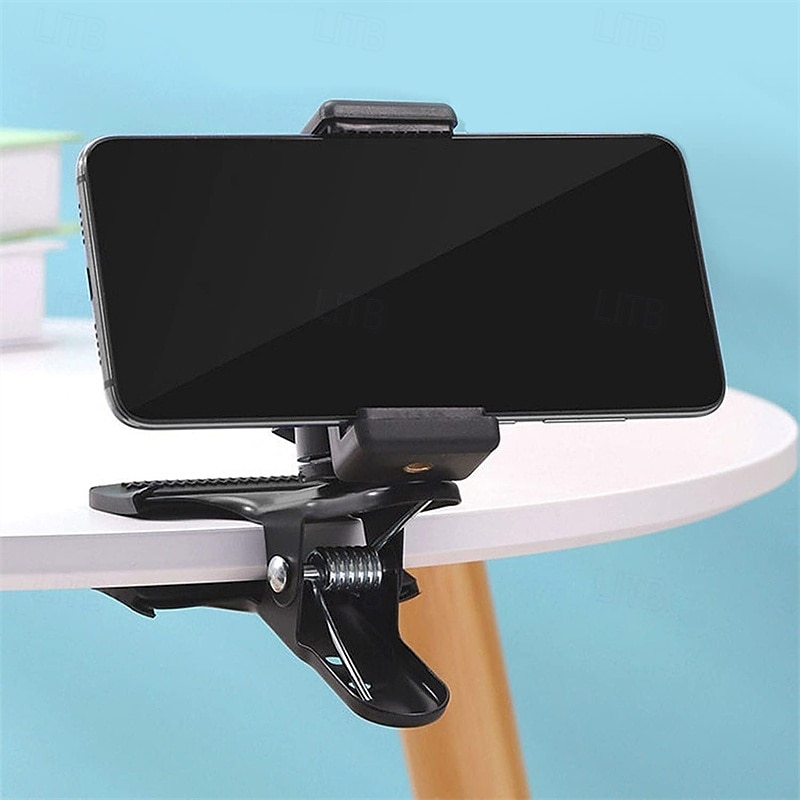 Suport pentru telefon cu căști de chitară, pentru transmisiuni live, predare, înregistrare video, compatibil cu Android și iPhone, chitară/chitară electrică/bas/ukulele 2025 - $13.99 –P2