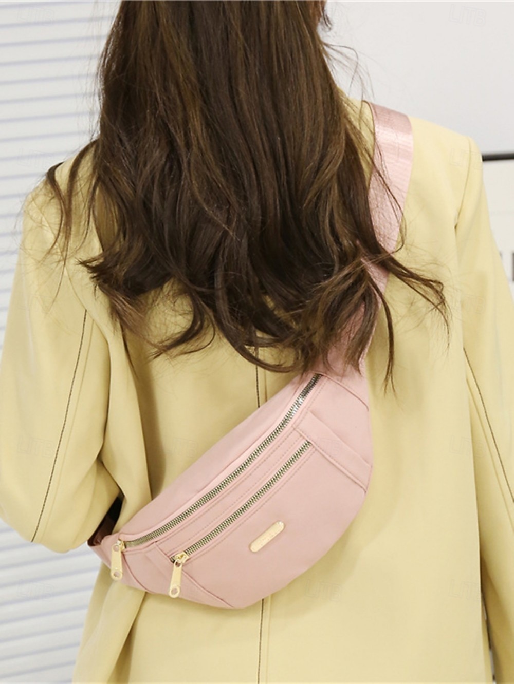 bolsas de cintura para mulheres, bolsas de ombro crossbody de lazer, bolsas de peito, bolsas de mensageiro, bolsas de cinto masculinas, pochetes da moda, bolsas crossbody leves, pochete para corrida, de 2026 por $15.99 –P14