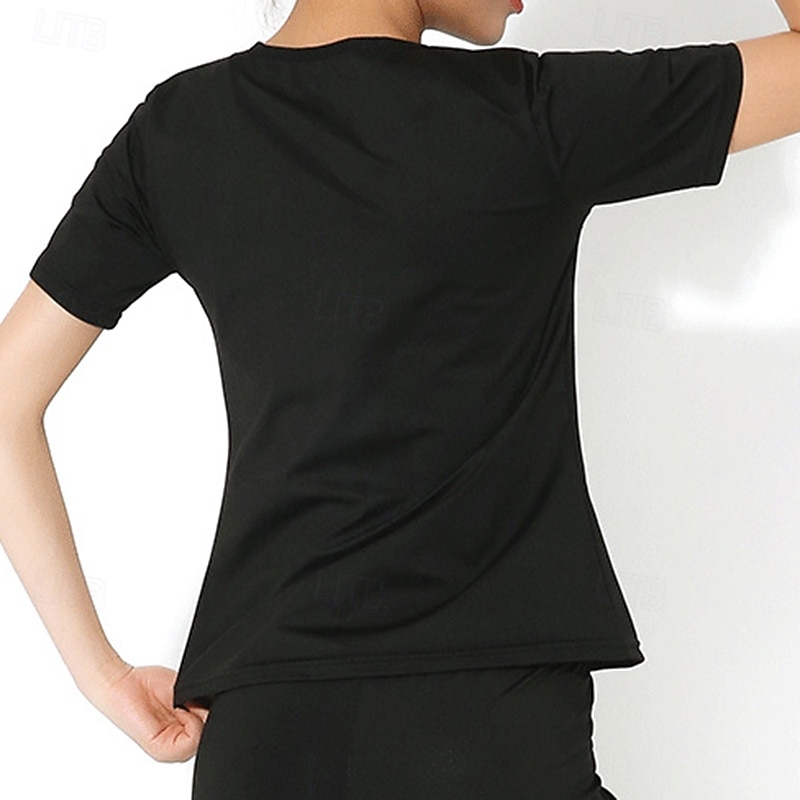 Mujer Plano Terapia física Traje de sauna por Gimnasio De Deporte 2025 - $17.99 –P4