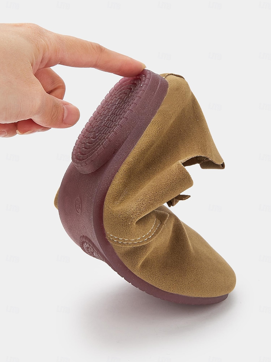 sapatilhas casuais femininas marrons com cadarço – sapatos leves e largos para caminhadas no campo, marrons e uso diário de 2025 por $19.99 –P4