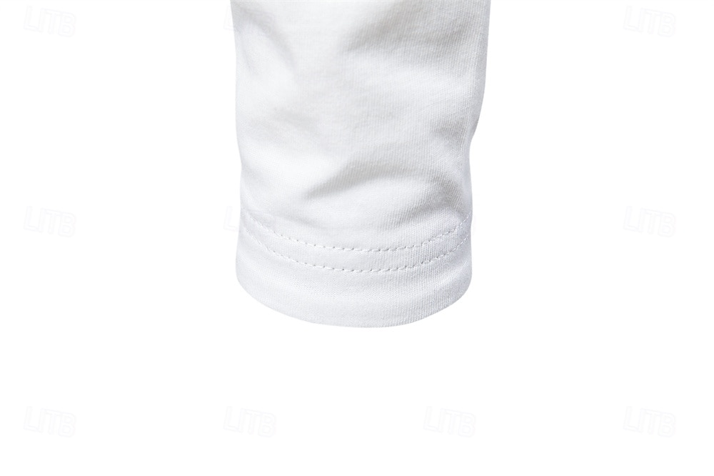 Homme Chemise en coton manche longue Couleur Pleine Frais Quotidien Occasionnel Boutons Henley École Entraînement Extérieur Toutes saisons Gris foncé Blanche Bleu T-shirt Henley de 2025 ? $32.99 –P14