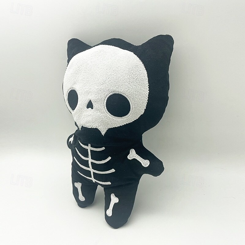 2025年 ハロウィンシリーズ ミニゴーストぬいぐるみ ミニゴースト かわいいぬいぐるみ コレクション – $22.99 –P7