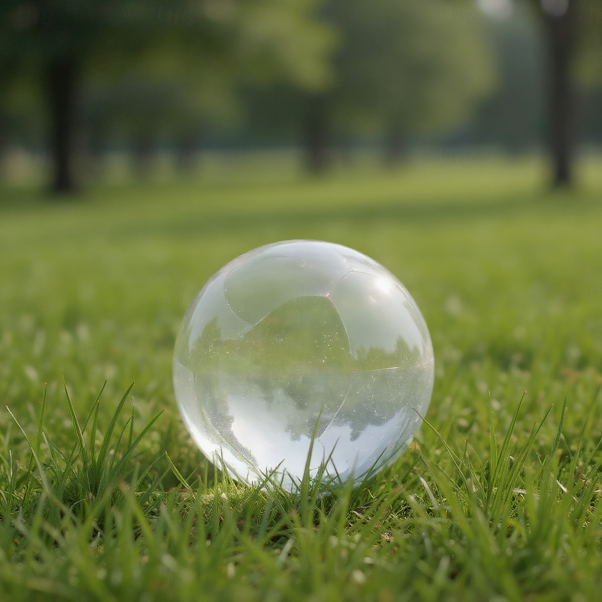 Okrągła Sztuczna Kryształowa Kula – Ornament Dekoracyjny do Domu Dekoracyjny Rękodzieł Odpowiedni do Dekoracji Domowej i Prezentów dla Dzieci 2026 - $5.99 –P4