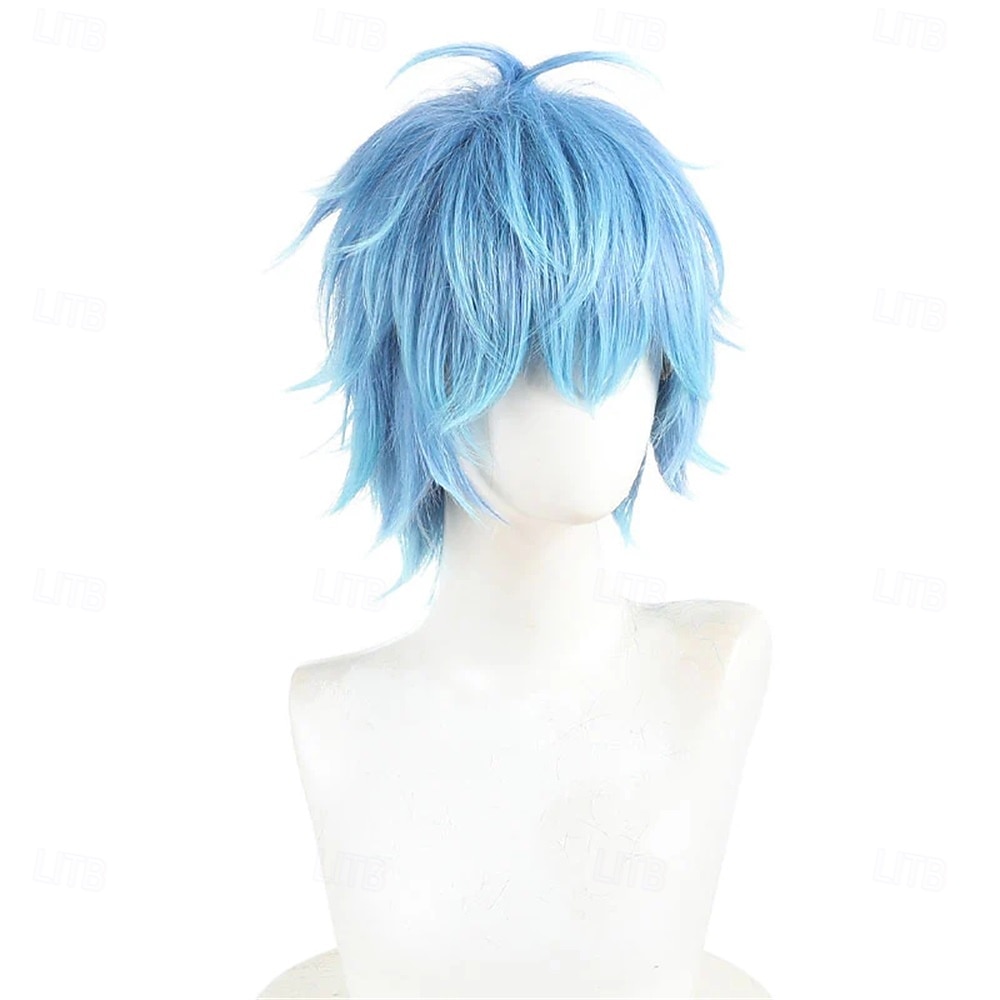 2025年 ズートピア2のゲイリーのコスプレウィッグ - コスチューム用合成ヘアピース &ハロウィンにぴったりのパーティー  コレクション – $23.99 –P5