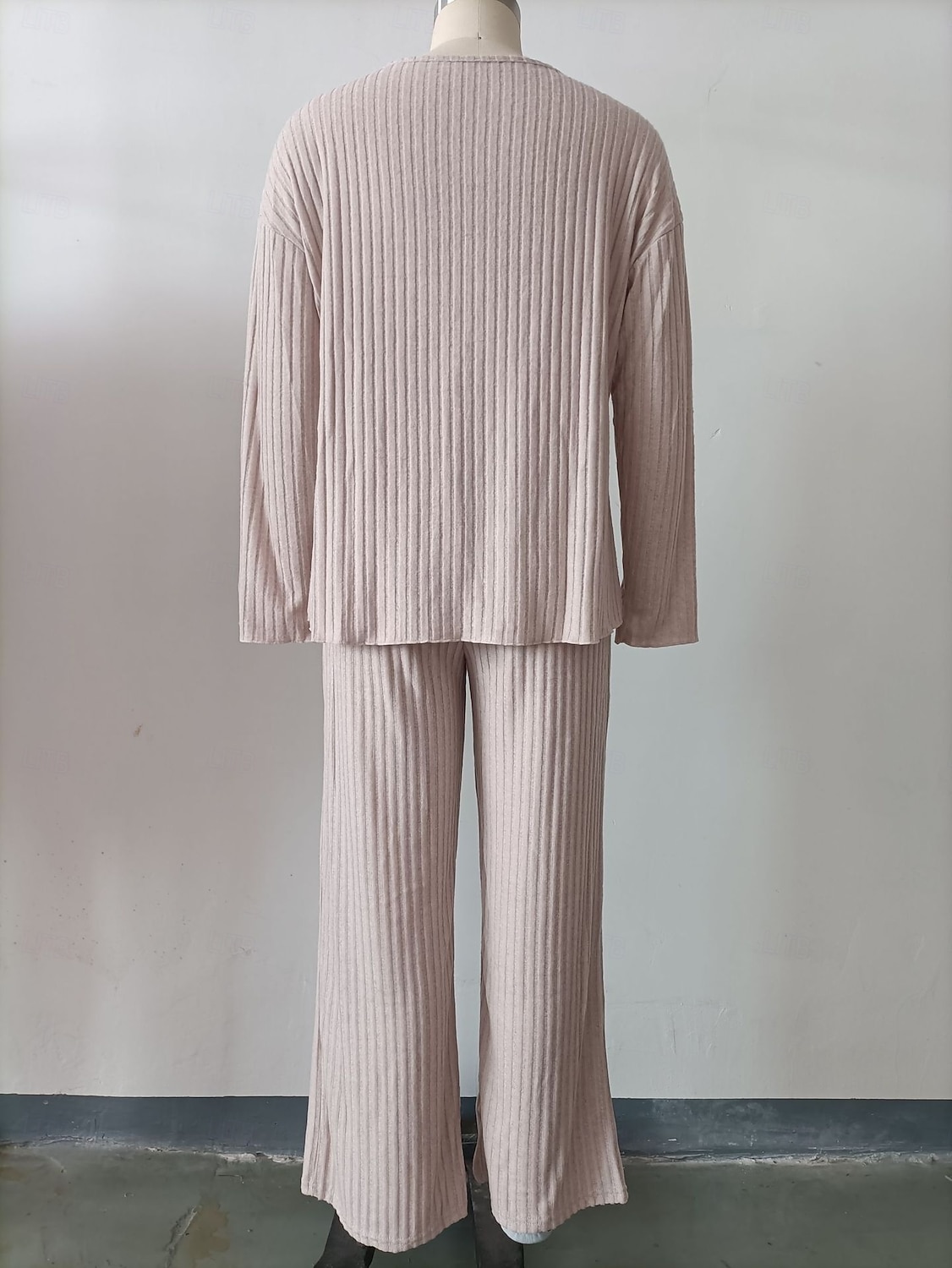 Per donna Bolero Top Manica Lunga Scollo a V Quotidiano Nero Cammello Cachi Autunno Vestibilità regolare del 2026 a $44.99 –P6