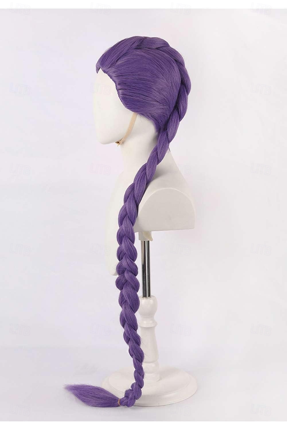 Paruka Rumi pro cosplay, anime, kostým Zoey Mira, paruky s dlouhými rovnými vlasy pro ženy, halloweenské doplňky, rekvizity 2025 - $19.99 –P5