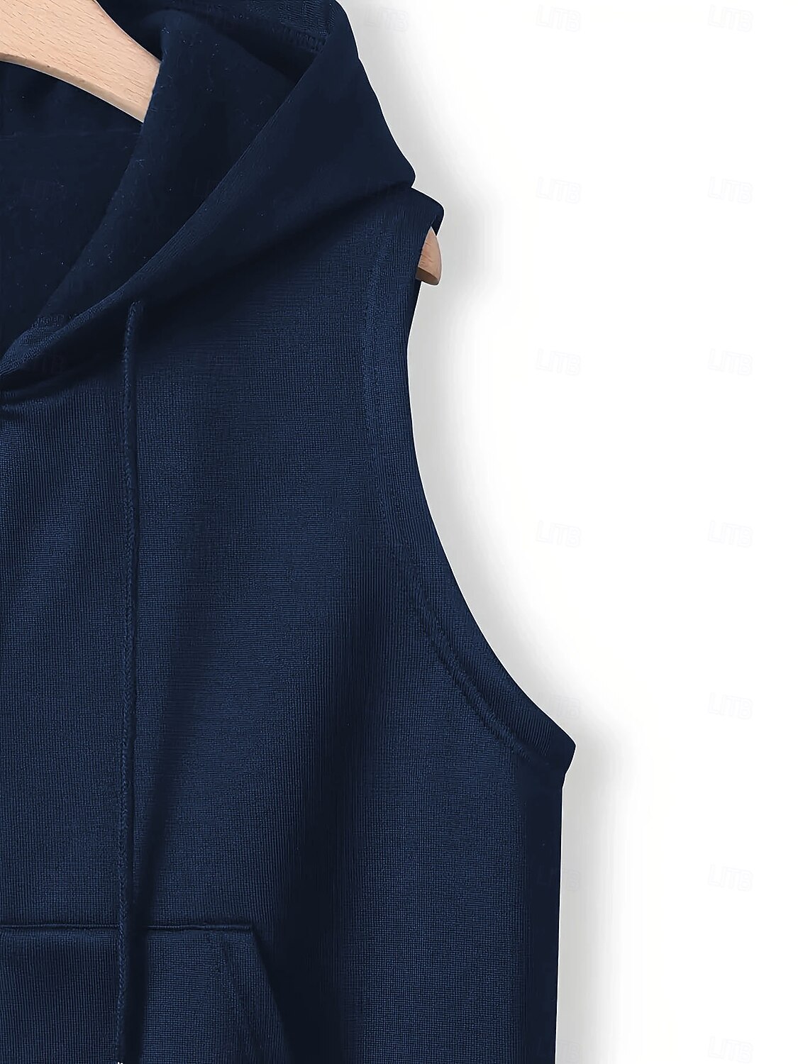 Mulheres Moletom Moletom com zíper Papai Noel Tecido Clássico Casual Sem Manga Com Capuz Tops regulares Casa Dia a Dia Feriado Bolso frontal Preto Branco Roxo Azul Escuro Inverno de 2025 por $21.99 –P9