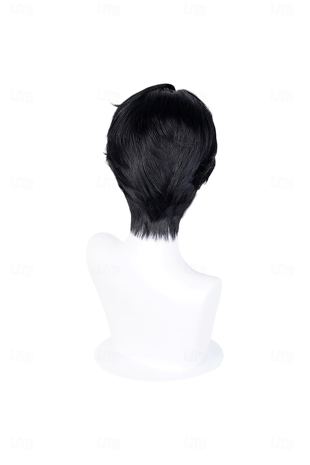 Dämonenjäger Kostüm Perücke Sajaboy Mystery Jinu Abby Cosplay Perücken Halloween Cosplay Haar 2025 - $18.49 –P4